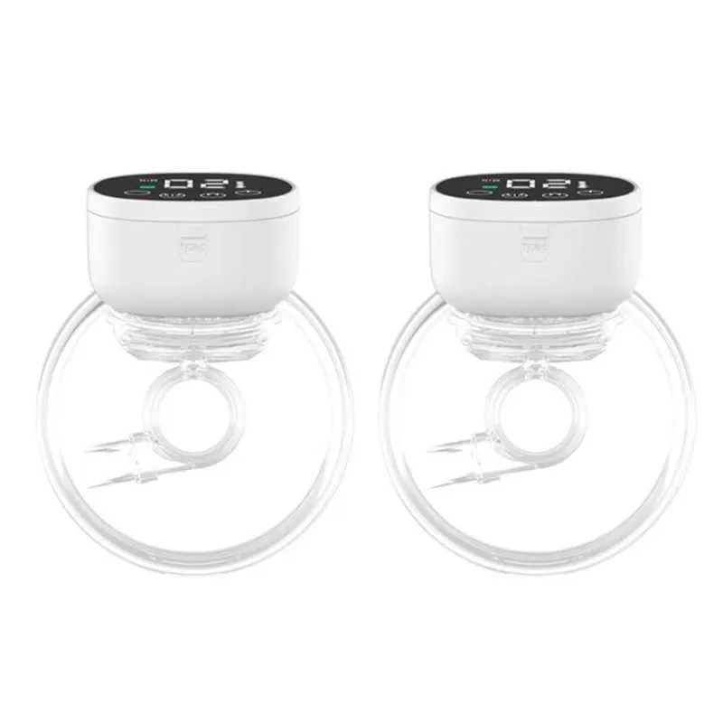 Afck Breastpumps 21 electric breast pump silent wearable comfortable for newborns milk extractor BPA free breastfeeding