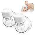 Afck Breastpumps YD-1193 wearable invisible electric breast pump no need for portable brushless low noise electric feeding pump mode suction level WX