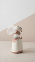 Electric Breast Pump with Soft Silicone Cushion